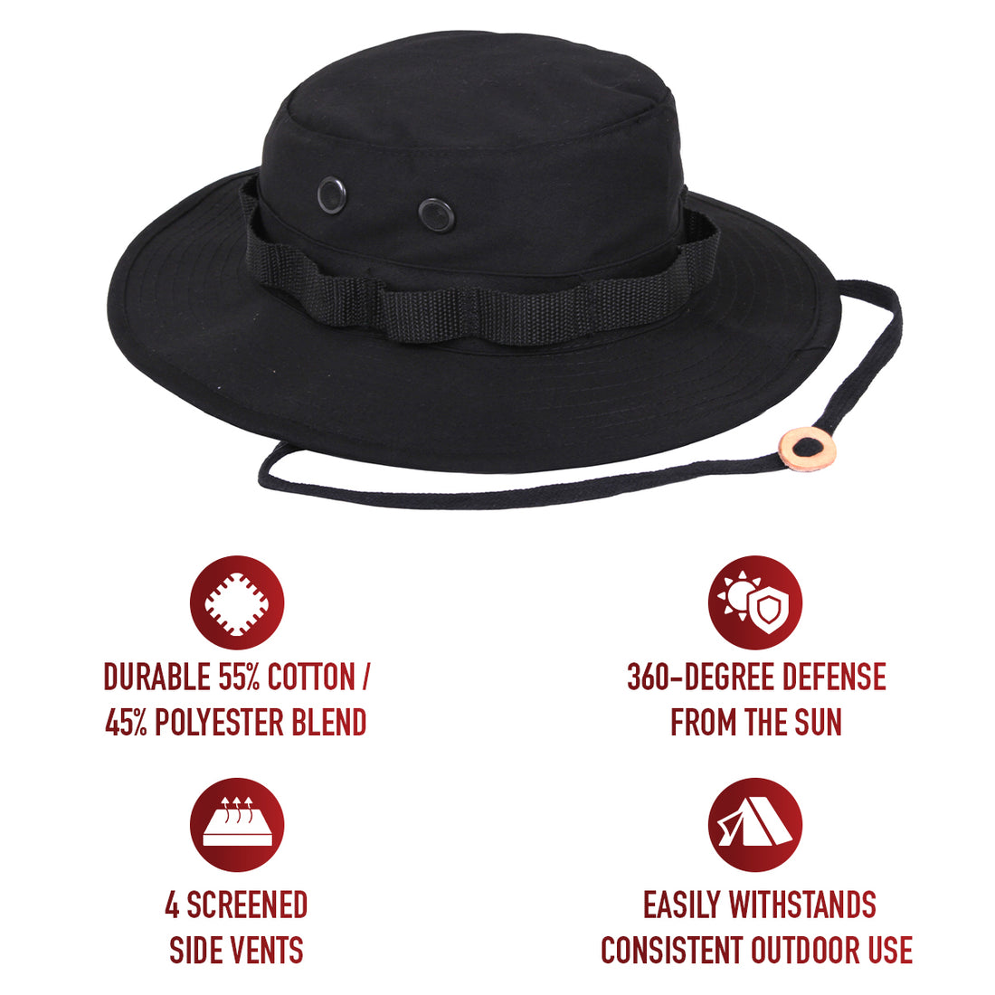 5803 Rothco Boonie Hat