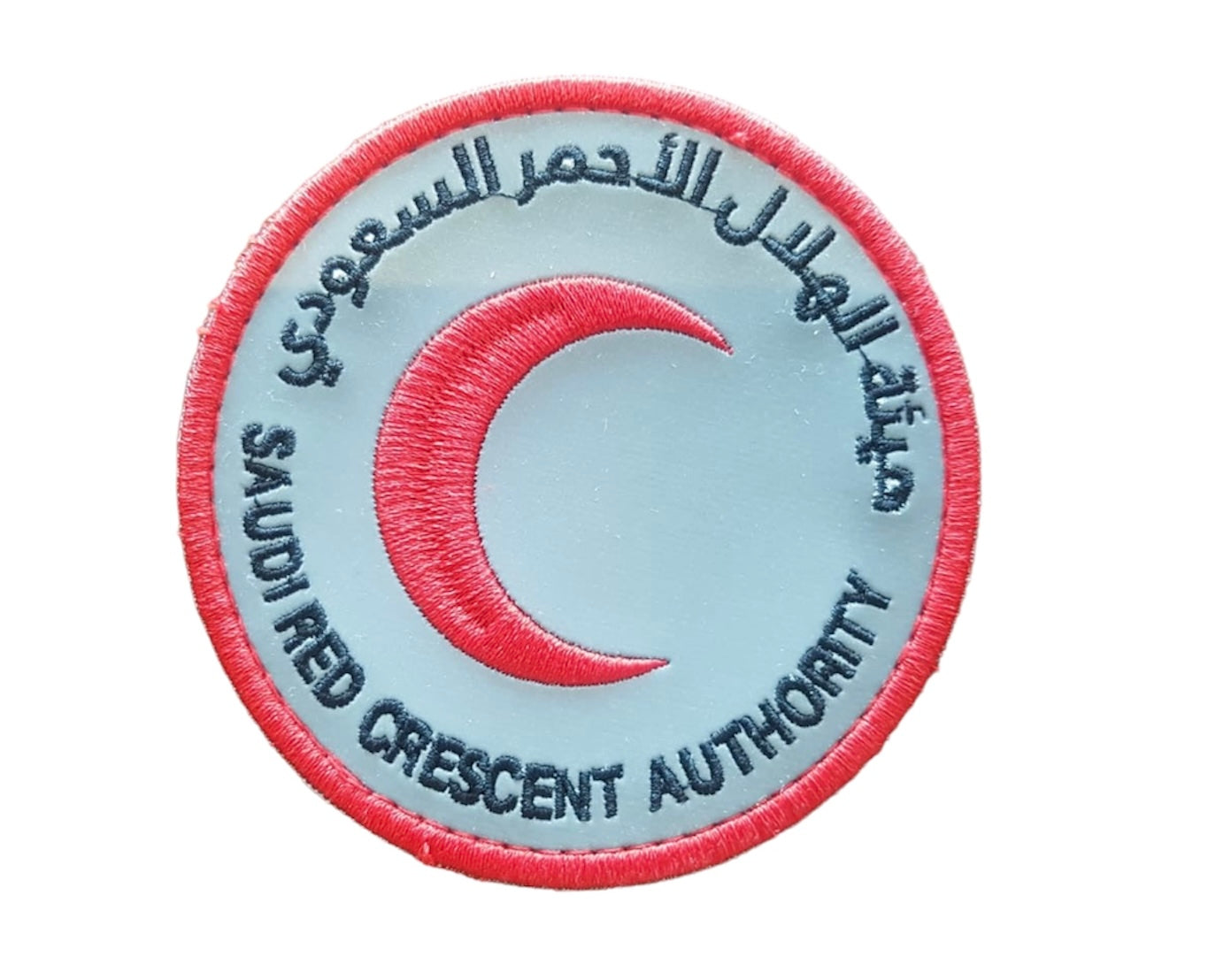 Small Patch Saudi Red