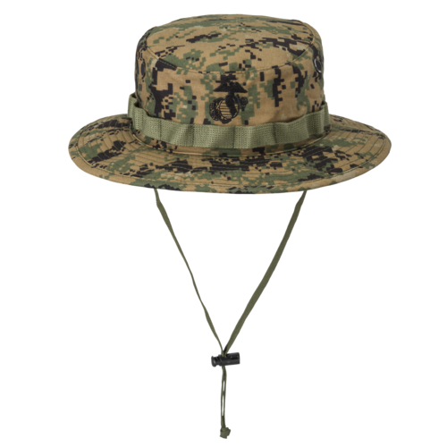 USMC Boonie Hat - PolyCotton Twill