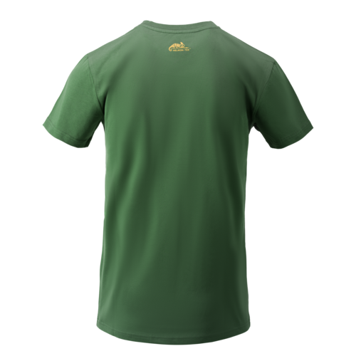 T-Shirt (Journey to Perfection) - Monstera Green