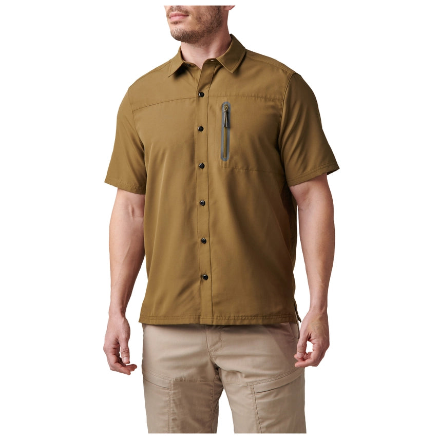 71215 MARKSMAN UTILITY SHORT SLEEVE SHIRT