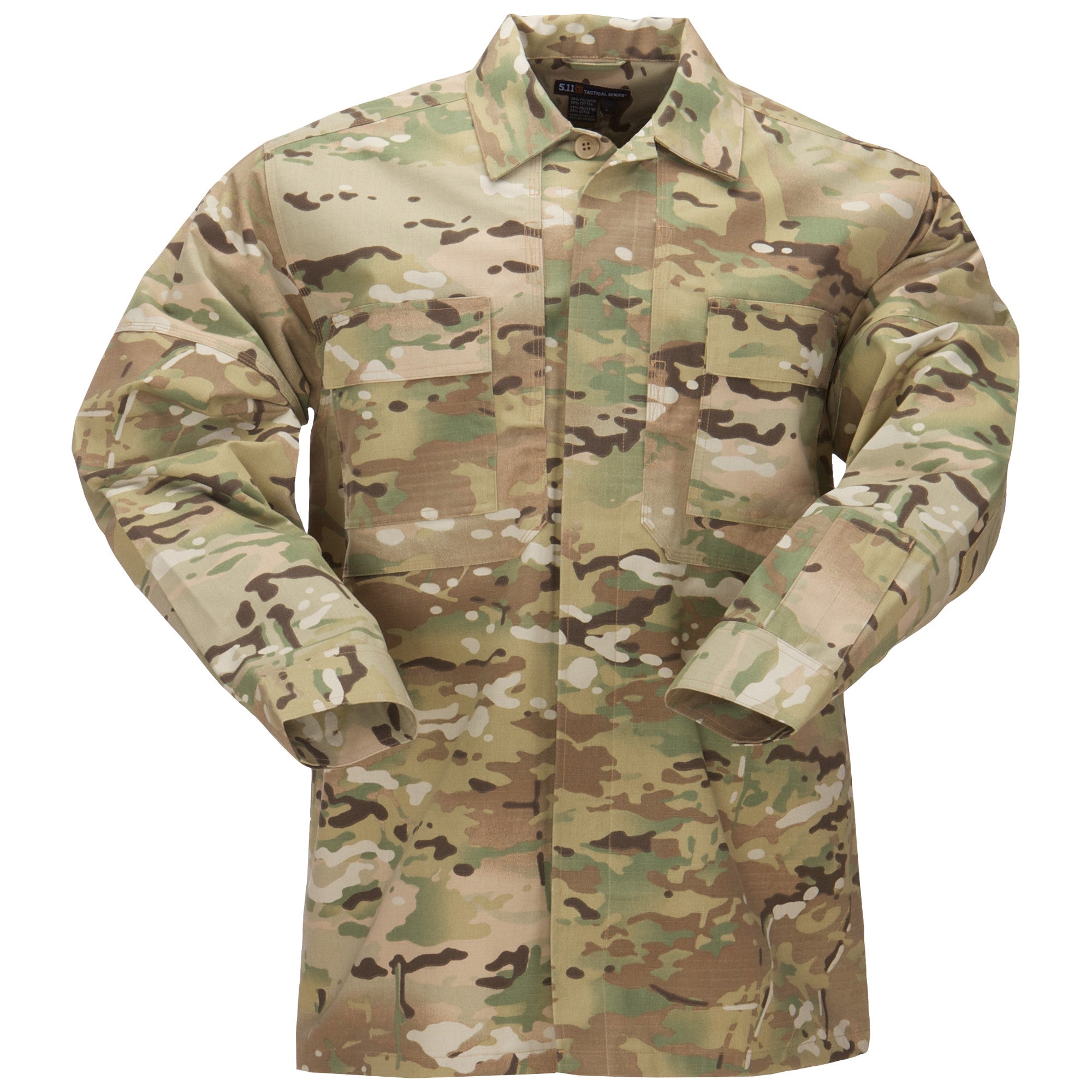 MULTICAM® TDU® LONG SLEEVE SHIRT قميص - Target KSA - متجر هدف