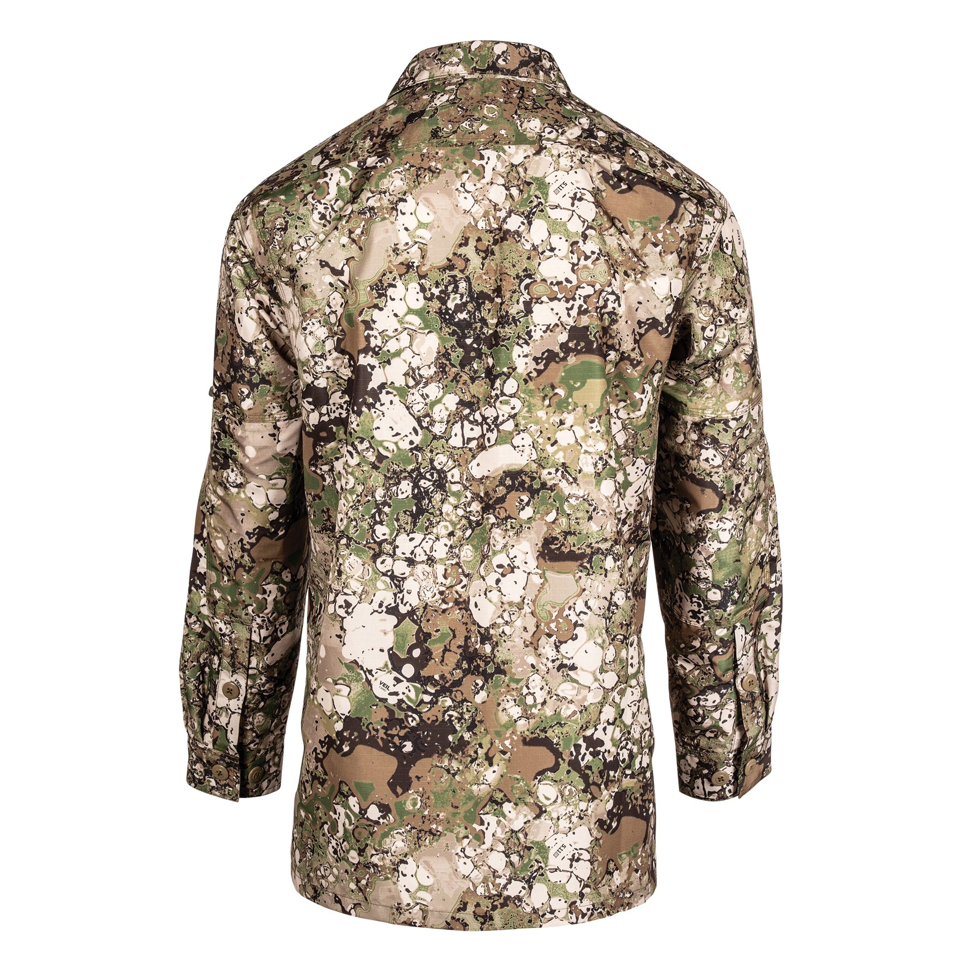 GEO7™ FAST-TAC™ TDU® LONG SLEEVE SHIRT قميص - Target KSA - متجر هدف