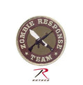 72195  ROTHCO ZOMBIE RESPONSE TEAM PATCH  W/HOOK BACK - Target KSA - متجر هدف