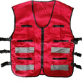 Vest-Saudi Red Crescent - Target KSA - متجر هدف