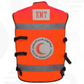 Vest-Saudi Red Crescent - Target KSA - متجر هدف