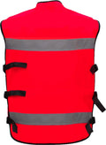 Vest-Saudi Red Crescent - Target KSA - متجر هدف